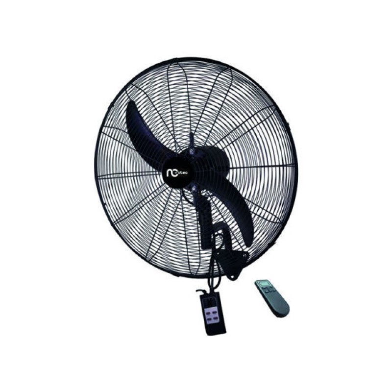 Neotec NWF-80732 Ανεμιστήρας Τοίχου  Με Τηλεχειριστήριο Βιομηχανικός 50εκ. (800732)